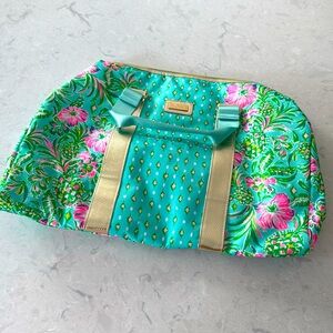 NWT Lilly Pulitzer Weekender Bag